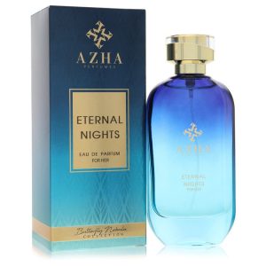 Azha Eternal Nights by Azha  Eau De Parfum Spray 3.3 oz