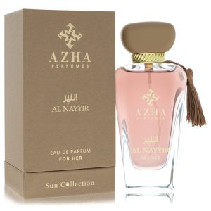 Azha Al Nayyir by Azha  Eau De Parfum Spray 3.3 oz