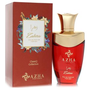 Azha Zahra by Azha  Eau De Parfum Spray 3.3 oz