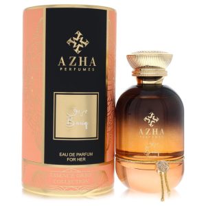 Azha Bariq by Azha  Eau De Parfum Spray 3.3 oz