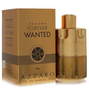 Azzaro Forever Wanted Elixir by Azzaro   Parfum Spray 3.38 oz
