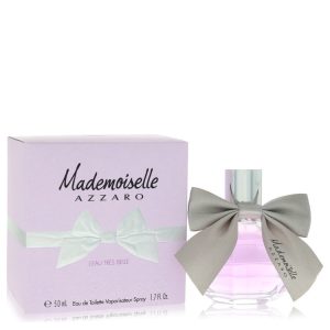 Azzaro Mademoiselle L'eau Tres Belle by Azzaro  Eau De Toilette Spray 1.7 oz