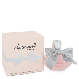 Azzaro Mademoiselle by Azzaro  Eau De Toilette Spray 1.7 oz
