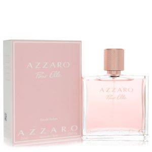 Azzaro Pour Elle by Azzaro  Eau De Parfum Spray 3.4 oz