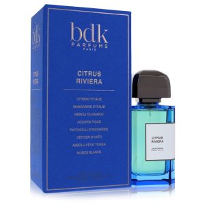 BDK Citrus Riviera by BDK Parfums Eau De Parfum Spray 3.4 oz