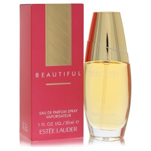 Beautiful by Estee Lauder  Eau De Parfum Spray 1 oz
