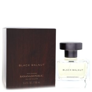 Banana Republic Black Walnut by Banana Republic Eau De Toilette Spray 3.3 oz
