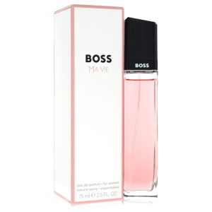Boss Ma Vie by Hugo Boss  Eau De Parfum Spray 2.5 oz