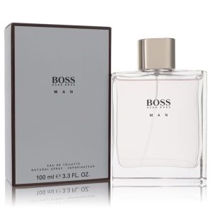 Boss Orange by Hugo Boss   Eau De Toilette Spray 3.3 oz