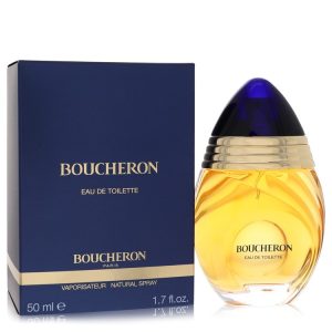 Boucheron by Boucheron  Eau De Toilette Spray 1.7 oz