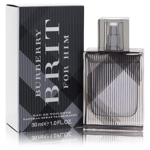 Burberry Brit by Burberry   Eau De Toilette Spray 1 oz