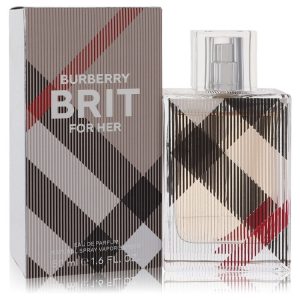 Burberry Brit by Burberry  Eau De Parfum Spray 1.7 oz