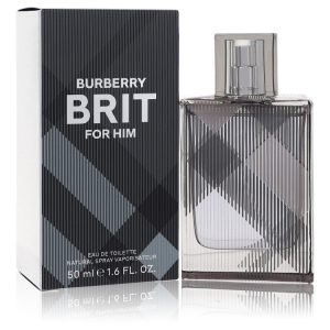 Burberry Brit by Burberry   Eau De Toilette Spray 1.7 oz