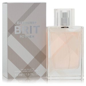 Burberry Brit by Burberry  Eau De Toilette Spray 1.7 oz