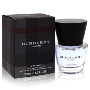 Burberry Touch by Burberry   Eau De Toilette Spray 1 oz