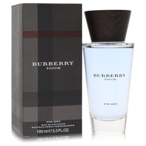 Burberry Touch by Burberry   Eau De Toilette Spray 3.3 oz
