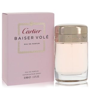 Baiser Vole by Cartier  Eau De Parfum Spray 1.7 oz