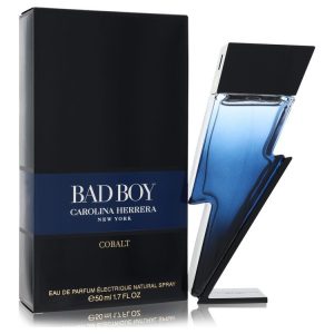 Bad Boy Cobalt by Carolina Herrera   Eau De Parfum Spray 1.7 oz