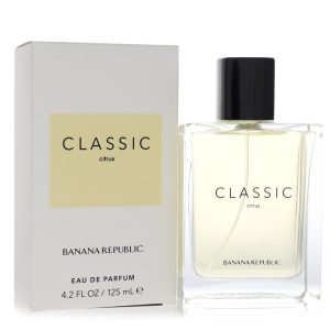 Banana Republic Classic Citrus by Banana Republic    Eau De Parfum Spray 4.2 oz