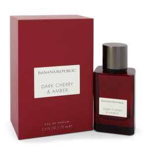 Banana Republic Dark Cherry & Amber by Banana Republic    Eau De Parfum Spray 2.5 oz
