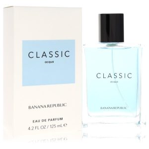 Banana Republic Classic Acqua by Banana Republic    Eau De Parfum Spray 4.2 oz