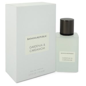 Banana Republic Gardenia & Cardamom by Banana Republic    Eau De Parfum Spray 2.5 oz