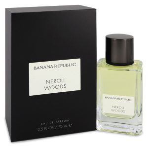 Banana Republic Neroli Woods by Banana Republic    Eau De Parfum Spray 2.5 oz