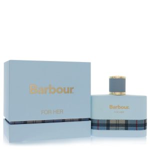 Barbour Coastal by Barbour  Eau De Parfum Spray 3.4 oz