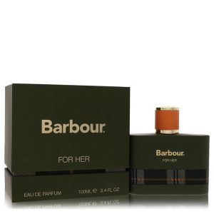 Barbour by Barbour  Eau De Parfum Spray 3.4 oz
