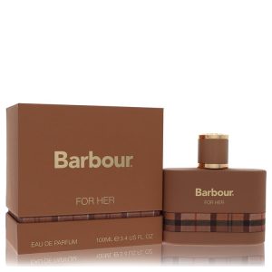Barbour Origins by Barbour  Eau De Parfum Spray 3.4 oz