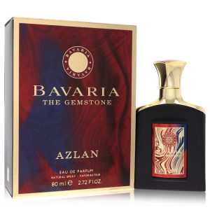 Bavaria The Gemstone Azlan by Fragrance World    Eau De Parfum Spray 2.7 oz
