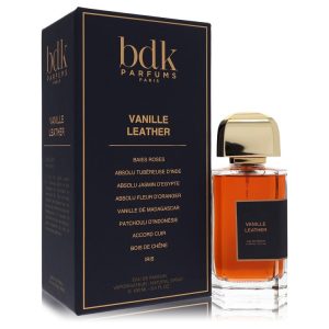 Bdk Vanille Leather by Bdk Parfums Eau De Parfum Spray 3.4 oz