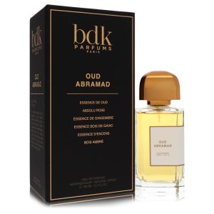 Bdk Oud Abramad by Bdk Parfums   Eau De Parfum Spray 3.4 oz