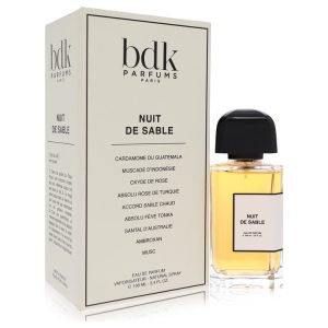 Bdk Nuit De Sable by Bdk Parfums Eau De Parfum Spray 3.4 oz