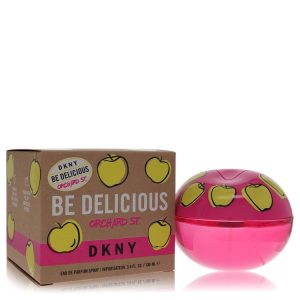 Be Delicious Orchard Street by Donna Karan  Eau De Parfum Spray 3.4 oz