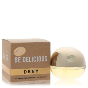 Be Delicious Golden Delicious by Donna Karan  Eau De Parfum Spray 1.0 oz