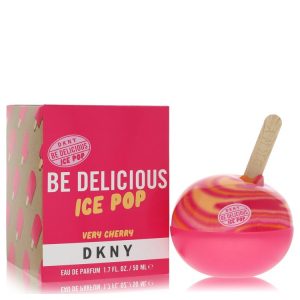 Be Delicious Ice Pop Very Cherry by Donna Karan  Eau De Parfum Spray 1.7 oz