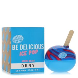 Be Delicious Ice Pop Berry Bliss by Donna Karan  Eau De Parfum Spray 1.7 oz