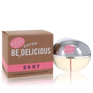 Be Extra Delicious by Donna Karan  Eau De Parfum Spray 3.4 oz