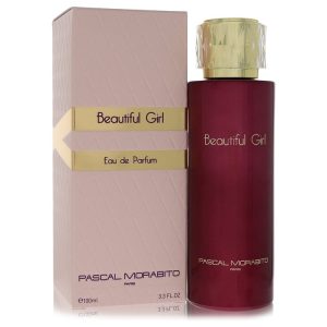Pascal Morabito Beautiful Girl by Pascal Morabito  Eau De Parfum Spray 3.3 oz