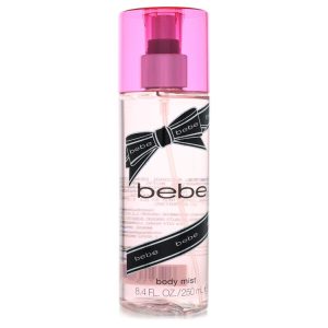 Bebe Silver by Bebe Body Mist 8.4 oz