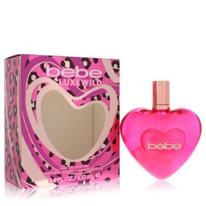 Bebe Luxe Wild by Bebe  Eau De Parfum Spray 3.4 oz