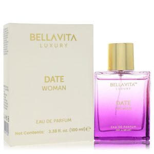Bellavita Luxury Date by Bellavita  Eau De Parfum Spray 3.38 oz