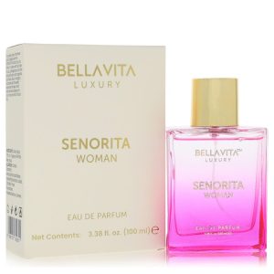 Bellavita Luxury Senorita by Bellavita  Eau De Parfum Spray 3.38 oz