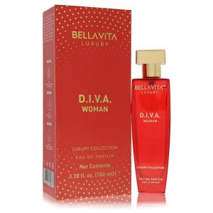 Bellavita Luxury D.i.v.a by Bellavita  Eau De Parfum Spray 3.38 oz