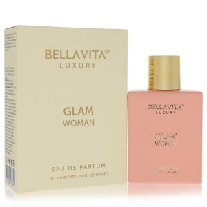 Bellavita Luxury Glam by Bellavita  Eau De Parfum Spray 3.4 oz