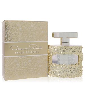 Bella Essence by Oscar De La Renta  Eau De Parfum Spray 3.4 oz