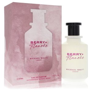 Michael Malul Berry + Blanche by Michael Malul   Eau De Parfum Spray 3.4 oz