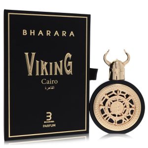 Bharara Viking Cairo by Bharara Beauty    Eau De Parfum Spray 3.4 oz