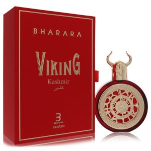 Bharara Viking Kashmir by Bharara Beauty Eau De Parfum Spray 3.4 oz